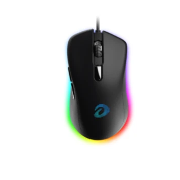 Dareu em908x RGB wired gaming mouse-authentic