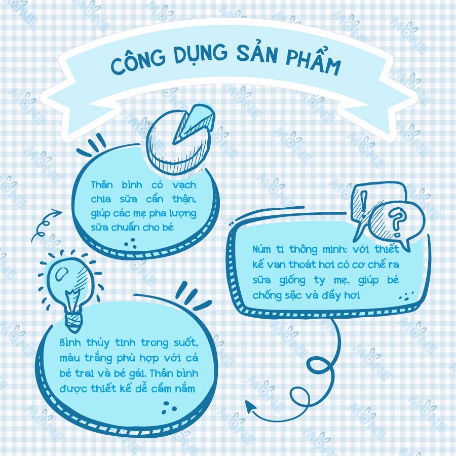 Bình sữa thủy tinh Bebeconfort