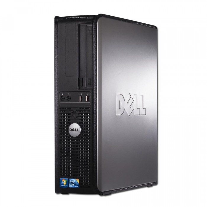 Máy tính đồng bộ Dell siêu bền Core 2 Dual | 4GB | 250GB
