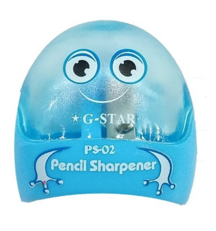 Chuốt bút chì G-Star PS - 02 (Đủ màu)
