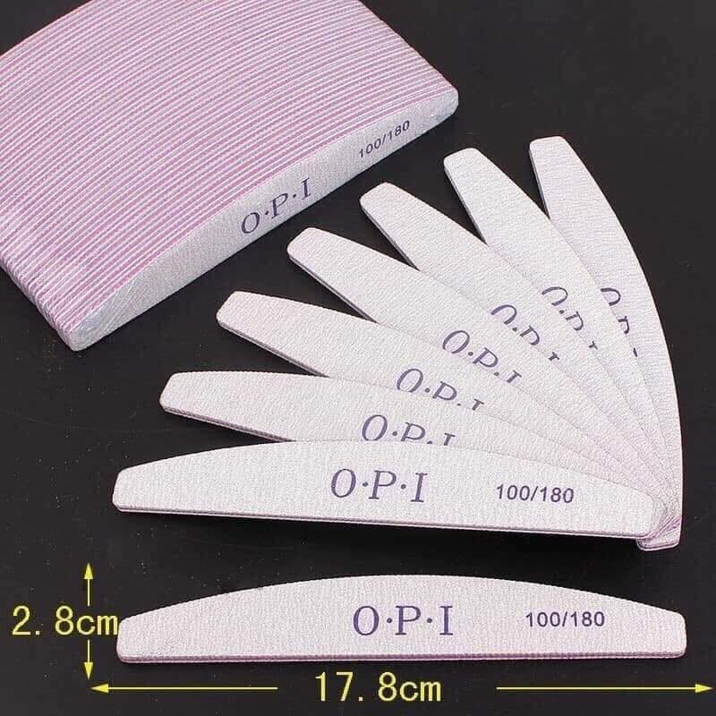 DŨA MÓNG TAY SET 2 CÂY 12K