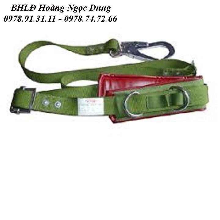 DÂY AN TOÀN A2 MÓC TO , DÂY ĐAI AN TOÀN BẢO HỘ LAO ĐỘNG TRÊN CAO