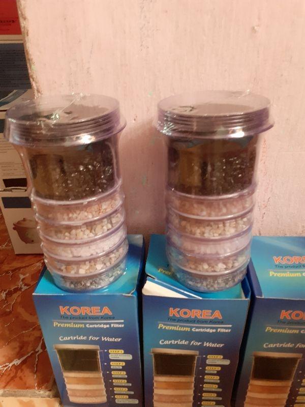 THAN 5 TẦNG CHO BÌNH LỌC NƯỚC GIẢM 10K