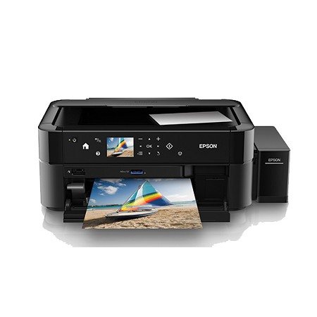 Máy in phun màu đa chức năng Epson L360 cũ