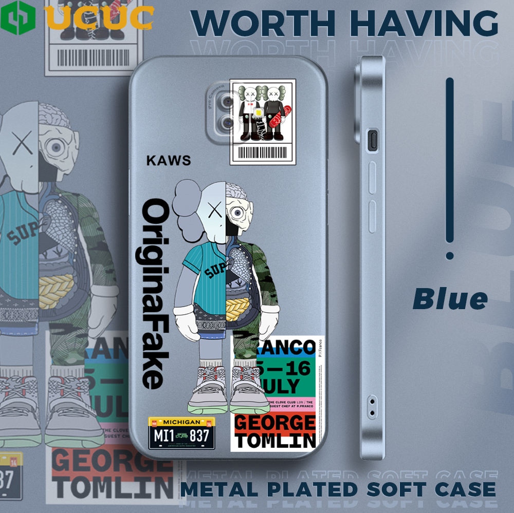 Ucuc case for samsung galaxy j4 j5 j6 prime j4 plus j6 plus 2018 a9 2018 f62 samsunga9 2018 case fashion cool panda full cameras cover soft silicone tpu protective shockproof case