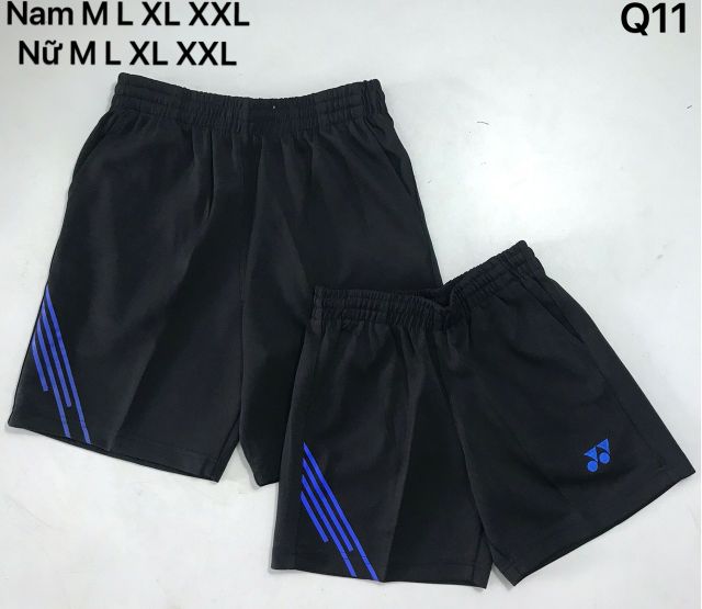 QUẦN CẦU LÔNG NAM VÀ NỮ