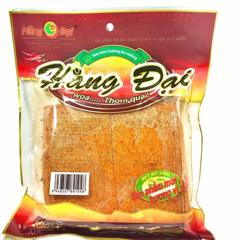 30 Gói Snack Nem Tôm Thơm Ngon