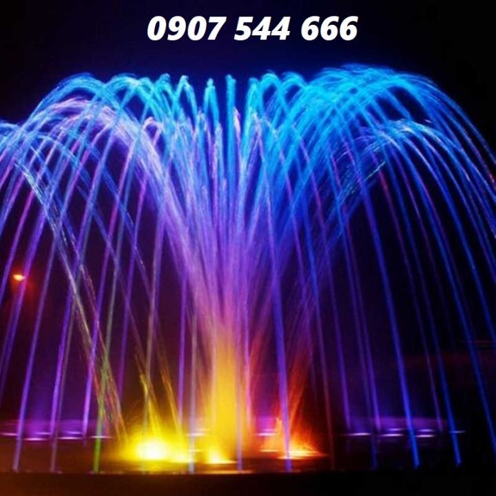 Đầu phun tia nước có van điều áp phi 21mm