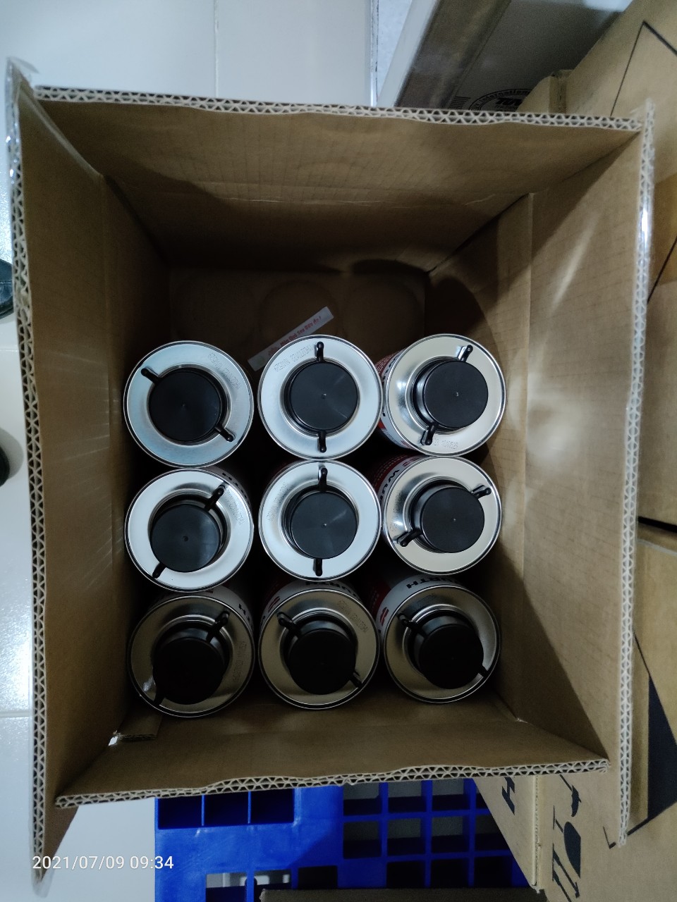 Dung dịch phủ gầm Wurth (đen)