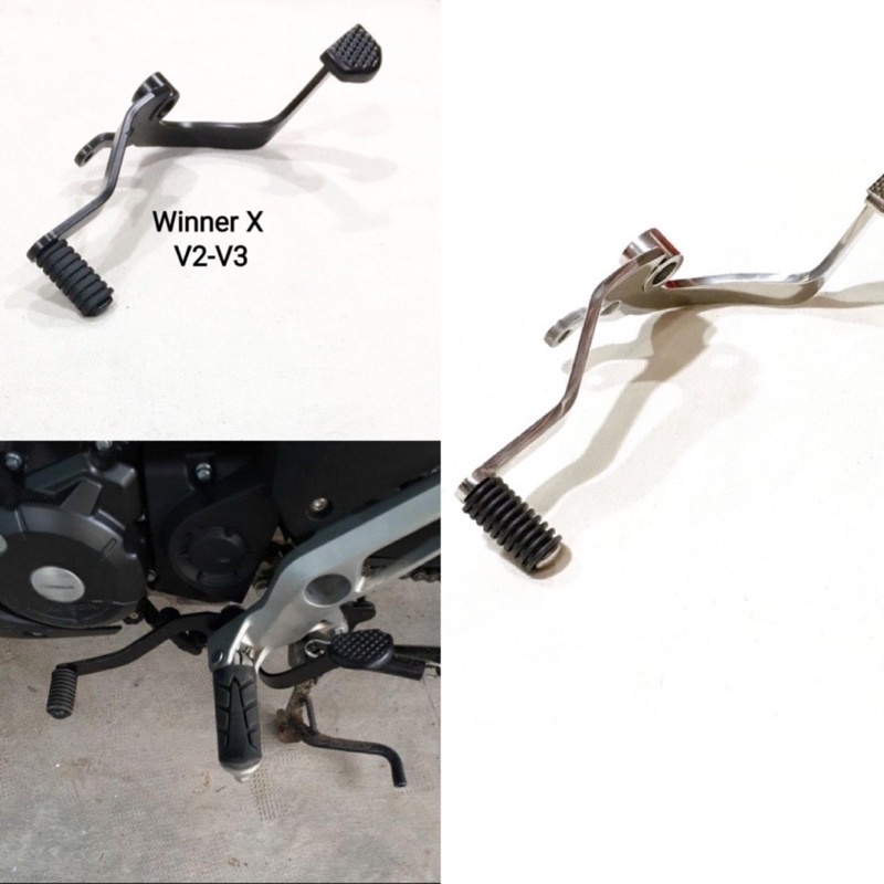 CẦN SỐ WINNER X V2 - V3 2019-2022 2 Chiều