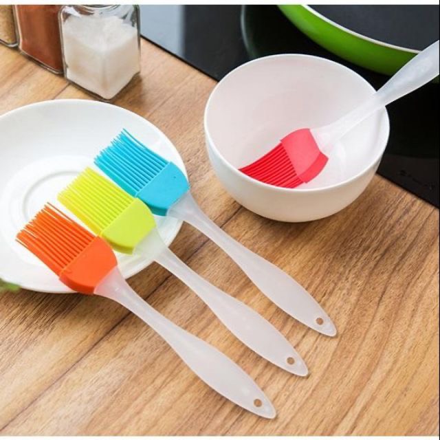 Cọ quét dầu, phết sốt bằng silicon