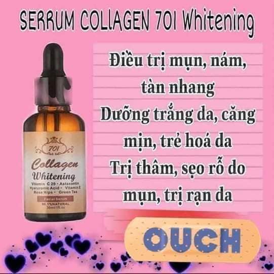 serrum  colagen plus vit e