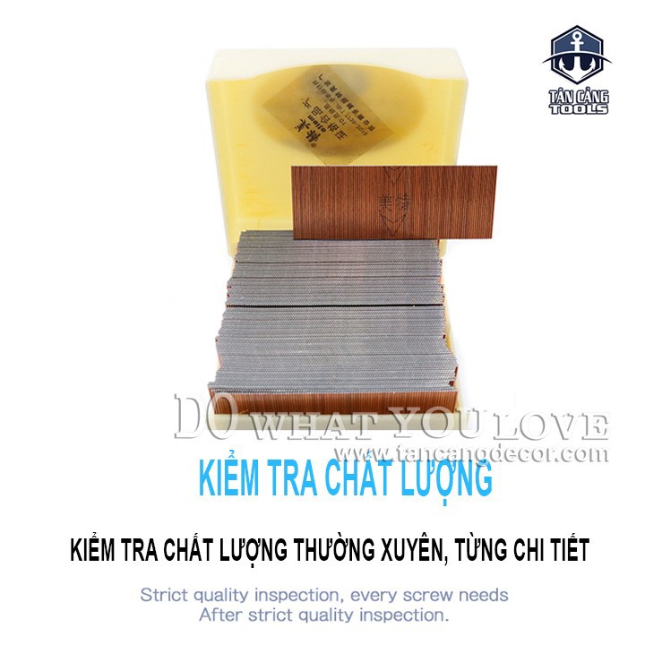 Đinh Chỉ - Đinh Đồng Meite 22 mm