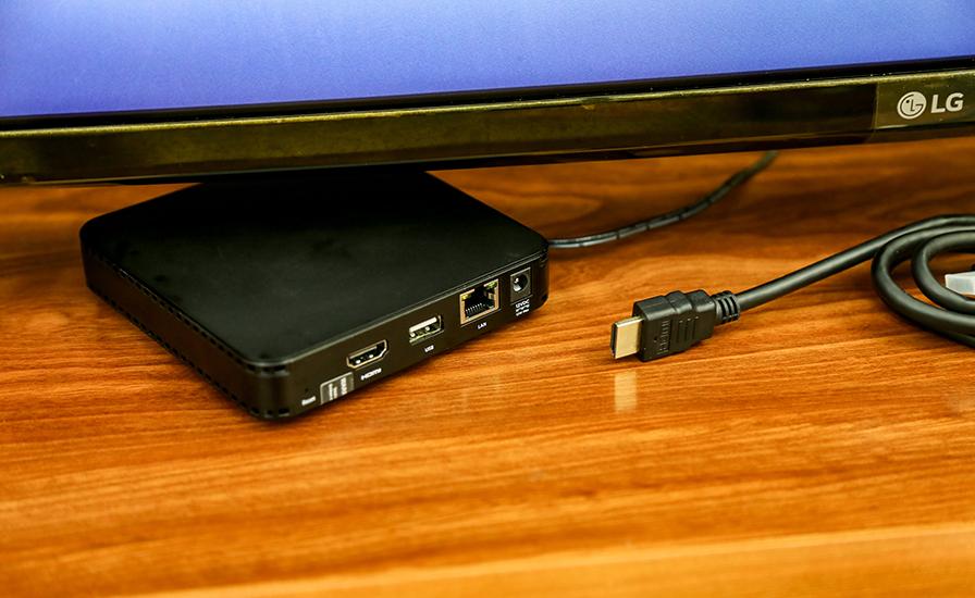 K+ TV BOX KÈM 03 THÁNG THUÊ BAO GÓI TRỌN VẸN