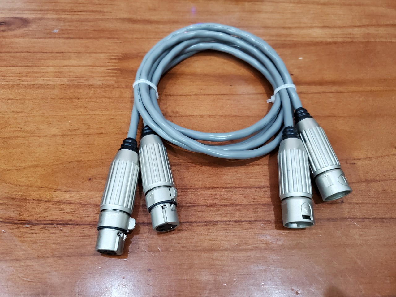 Dây Canon Đực Cái Hitachi Nhật