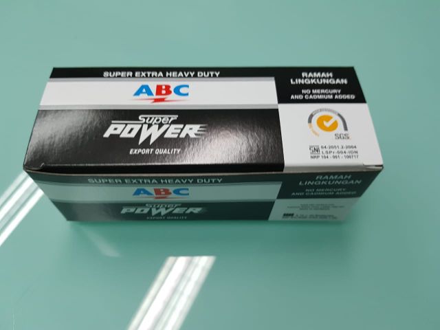 Pin ABC hoặc NP 2A , 3A CHÍNH HÃNG
