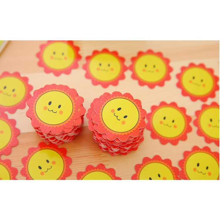 50 Bông Hoa Điểm Tốt Mặt Cười