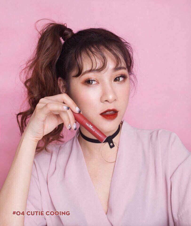 SON THE SKINFACE LIP CUTIE MATTE