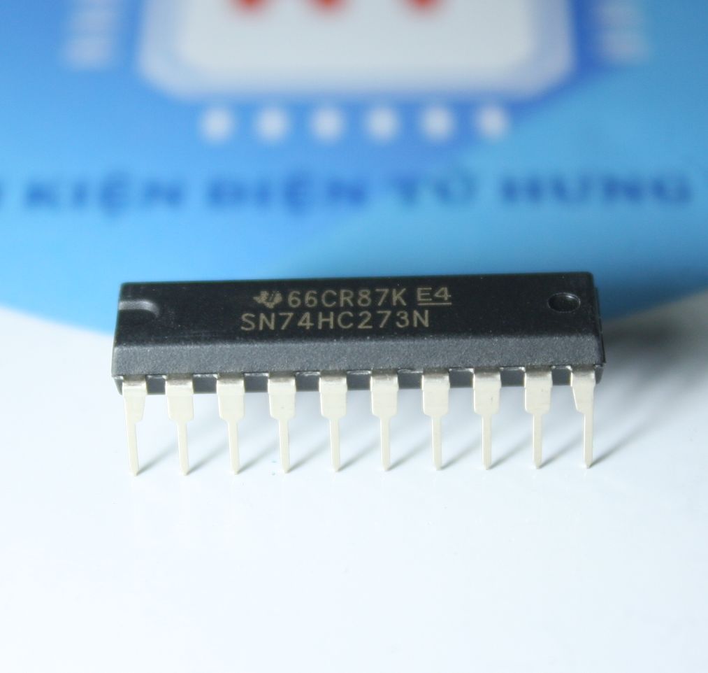 Ic 74hc273 hàng mới chất lượng cao