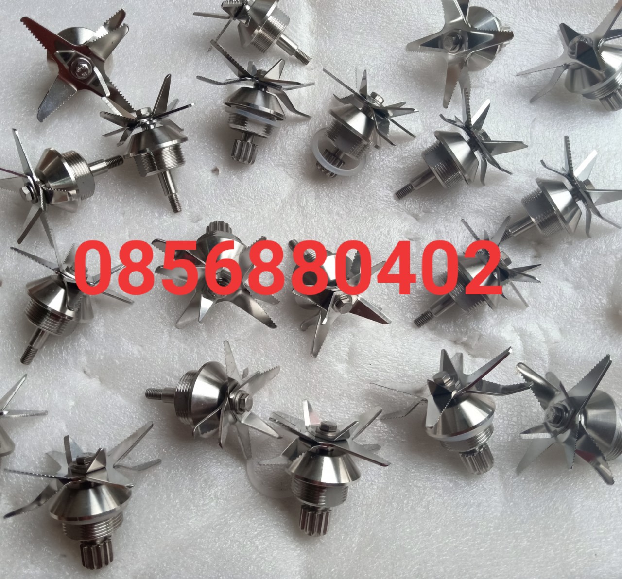 Lưỡi dao thay thế máy làm sữa hạt Ranbem 769S và 735H- phụ kiện