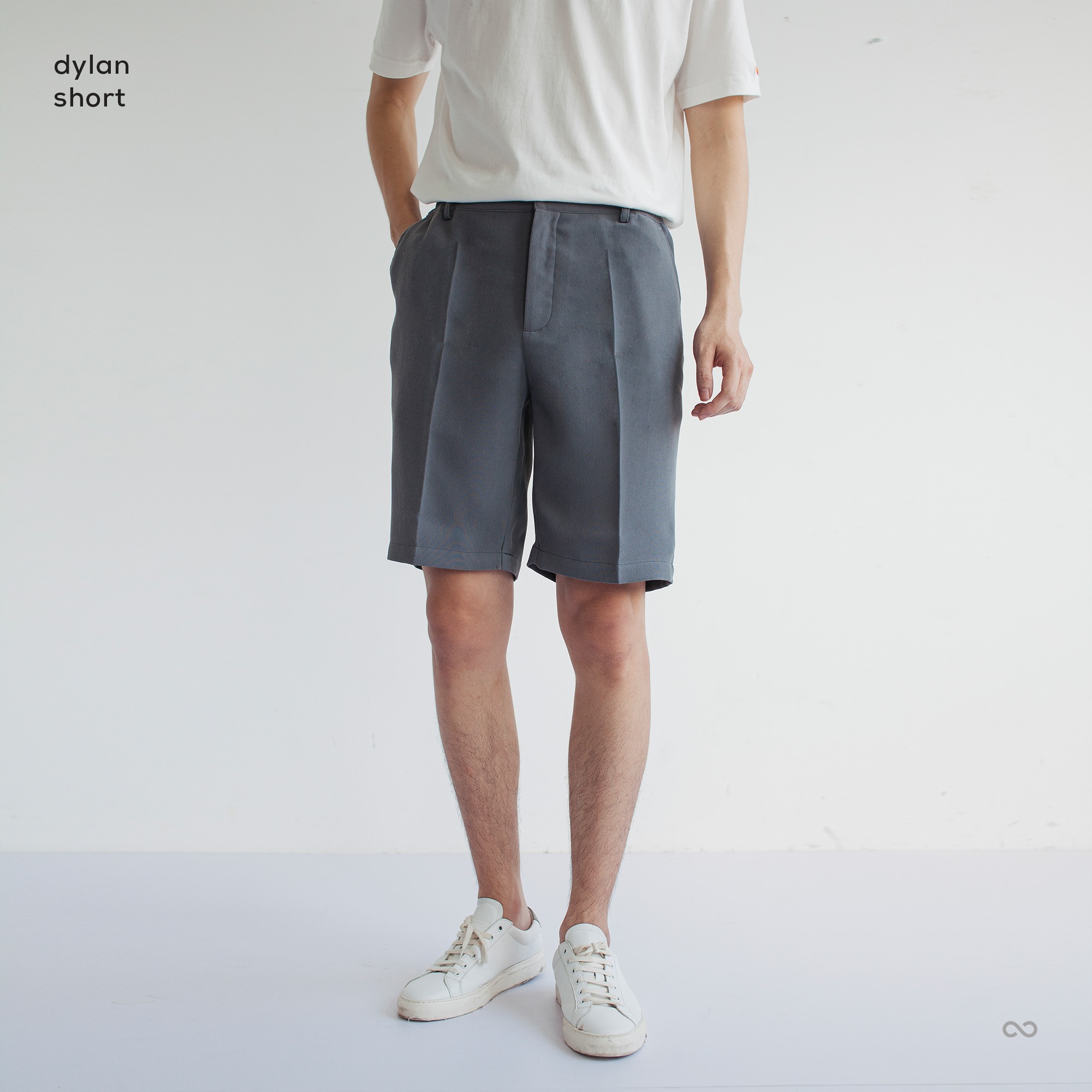 [SALE 70%] Quần Short Nam Look Dylan Short