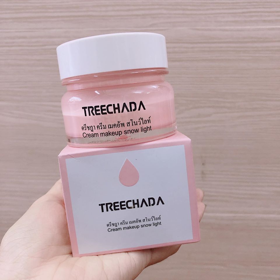 Kem Make Up Thần Thánh Tree Chada