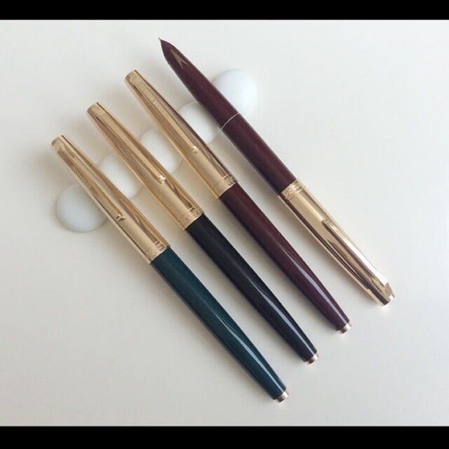 [MUA 2 GIẢM 5%]Bút máy Hero 331