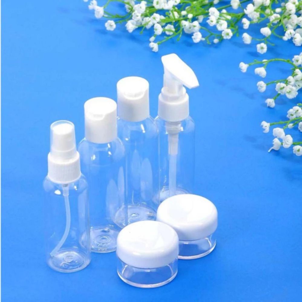 Chai chiết mỹ phẩm các loại