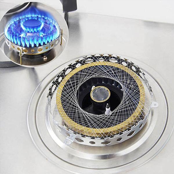 Vòng lưới thép tản tăng cường nhiệt hồng ngoại tiết kiệm gas ( Vòng tiết kiệm gas )