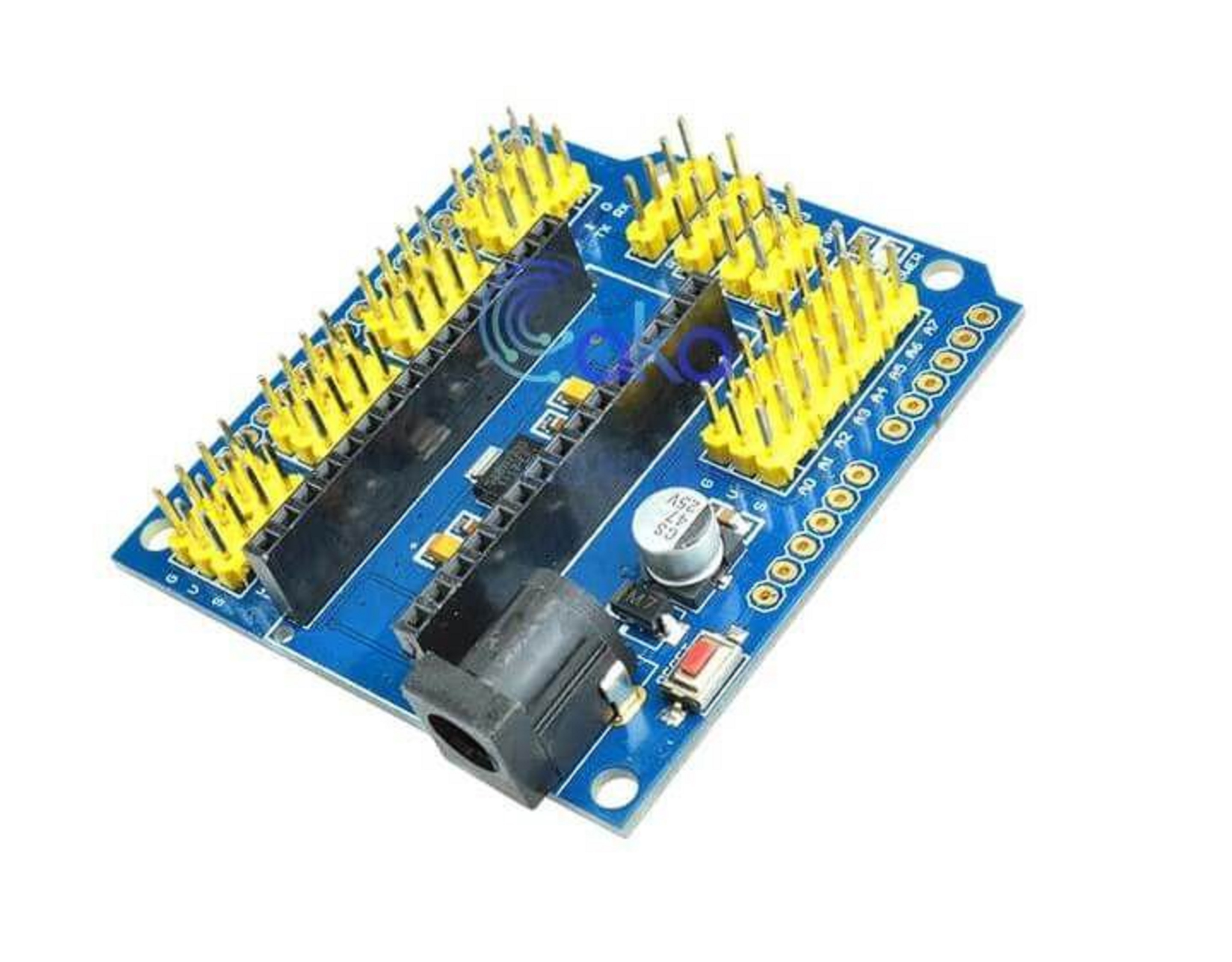 Arduino Nano Shield mở rộng