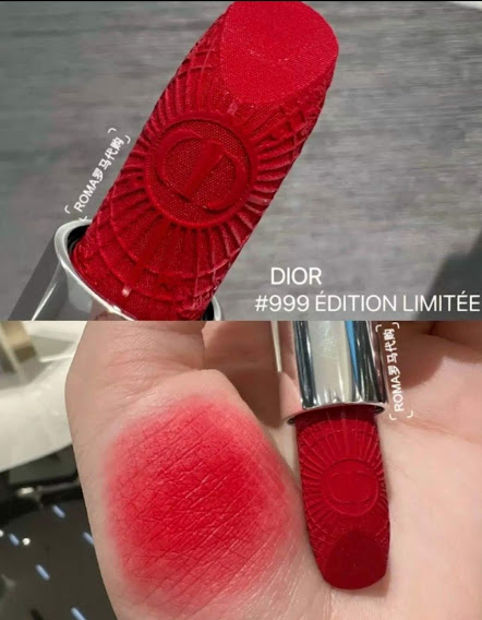 Son Dưỡng Mẫu Mới Bản limited 3.5g
