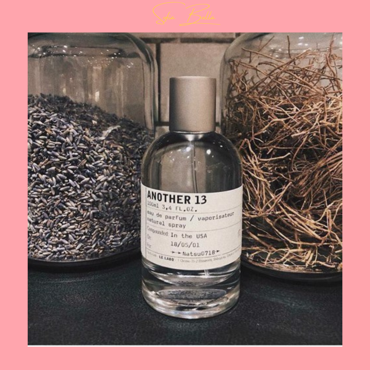 Mẫu nước hoa Le Labo Another 13 10ml