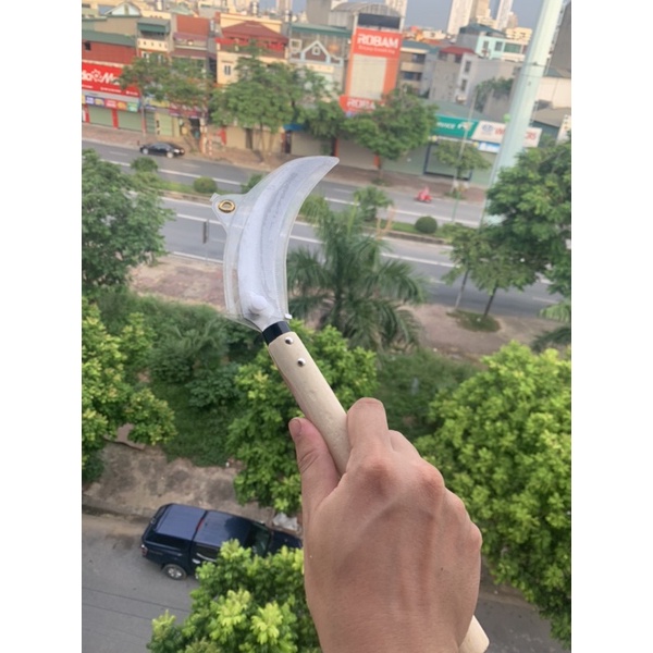 Cây liềm cắt cỏ siêu bén Buddy BC0021 (dungcu)
