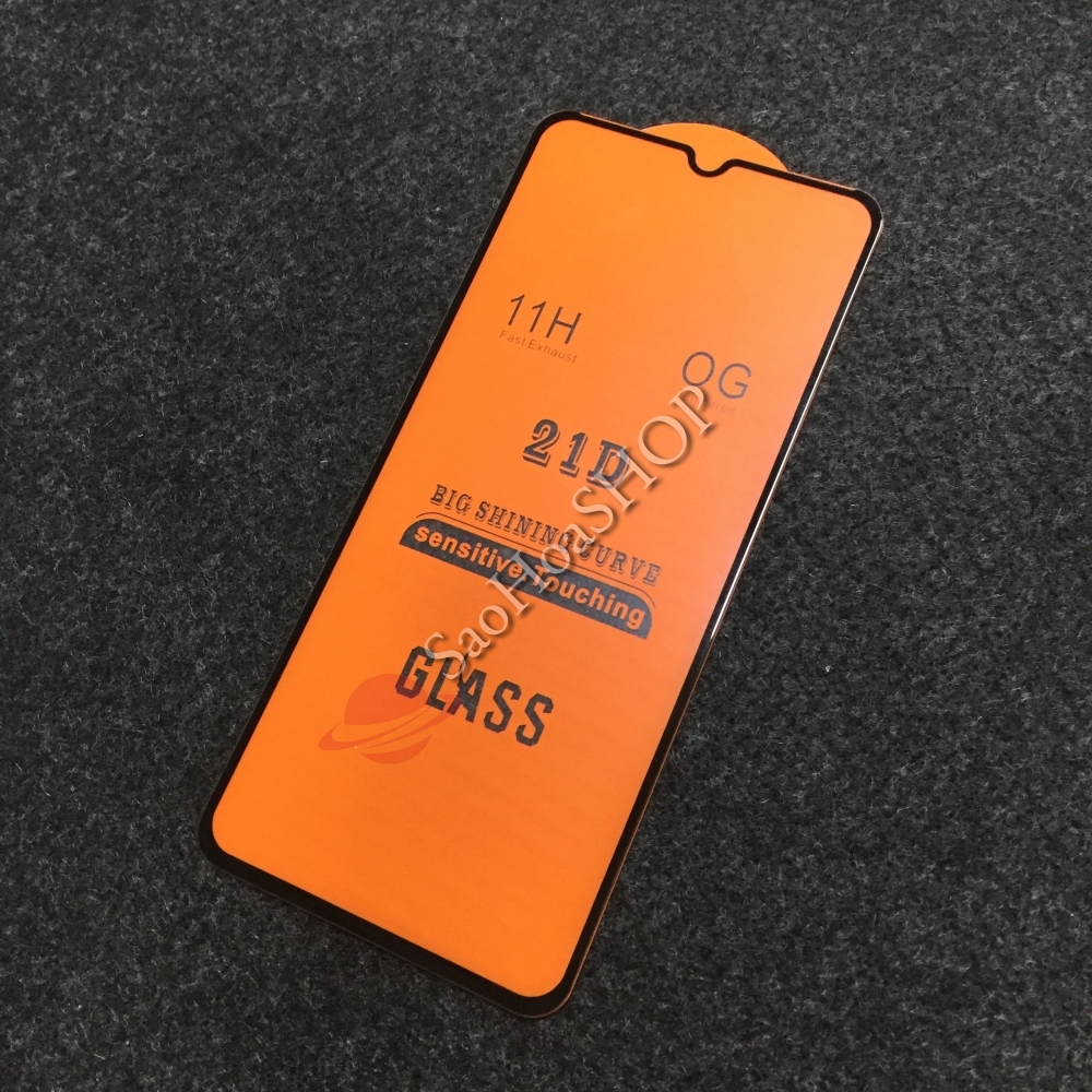 Kính cường lực cho Oppo A15 / A15s