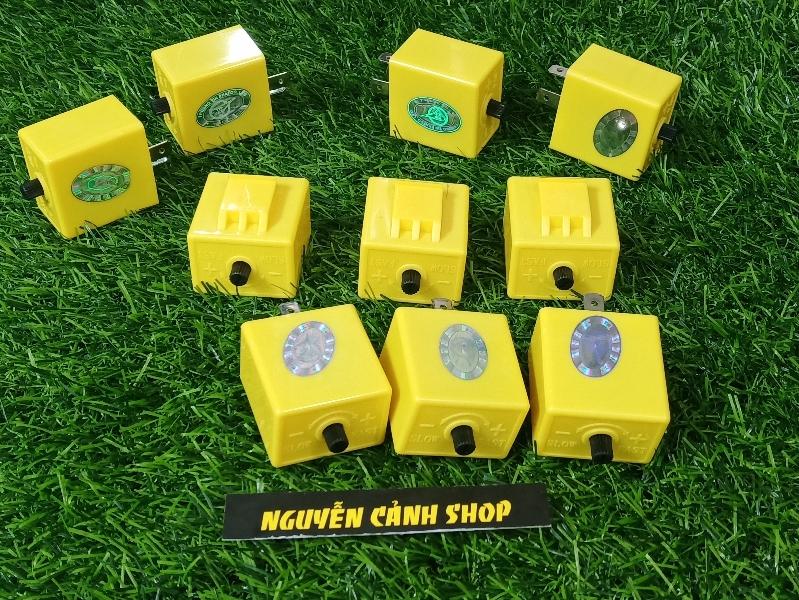 Cục chớp xi nhan chỉnh chớp chậm và nhanh