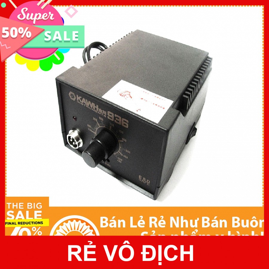 Máy hàn thiếc kawh 936