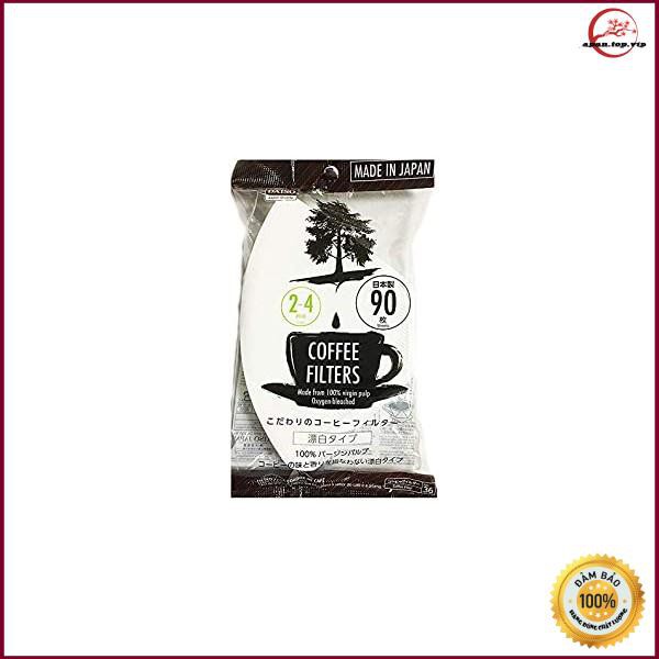 [HCM]Giấy lọc cà phê 70/90 tờ Nhật Bản
