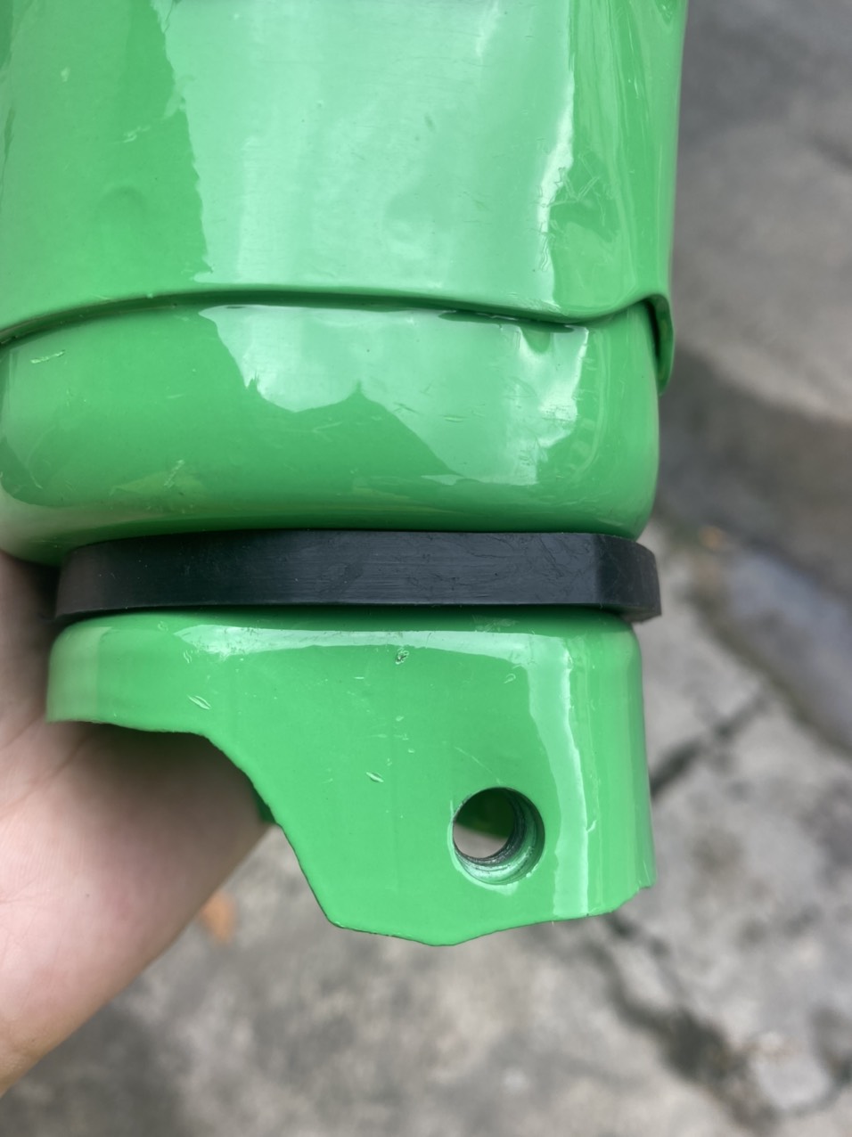 SỌ KHỈ XE CUB 78