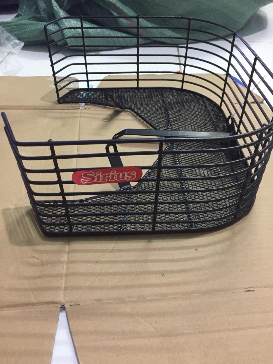 Rổ bụng cho xe Sirius/ Sirius Fi