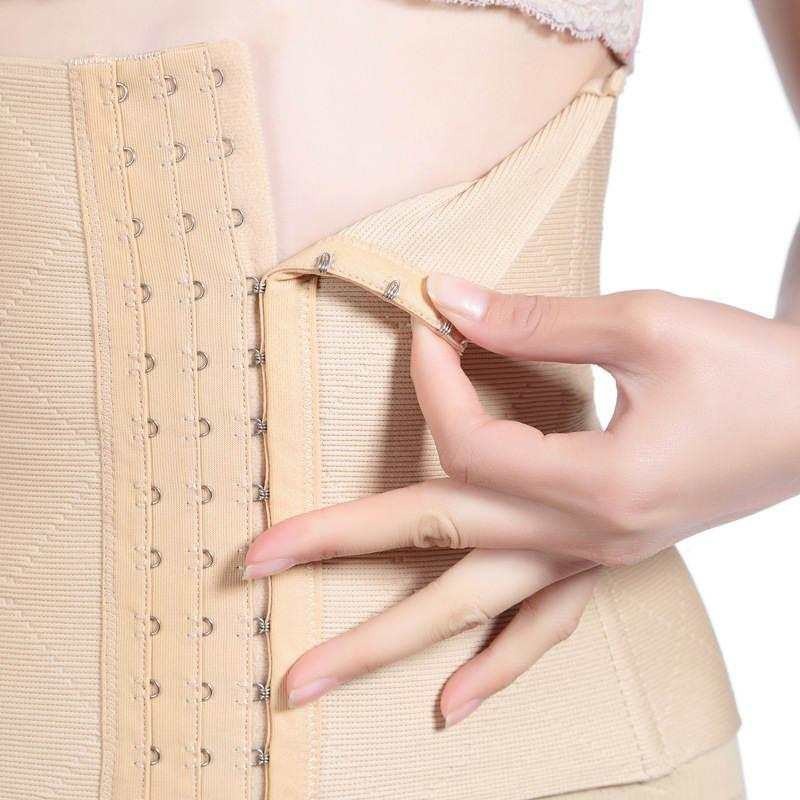 Gen Nịt Bụng - Siết Eo Sline - Đai Nịt Giảm Mỡ Bụng Cho Eo Thon Gọn