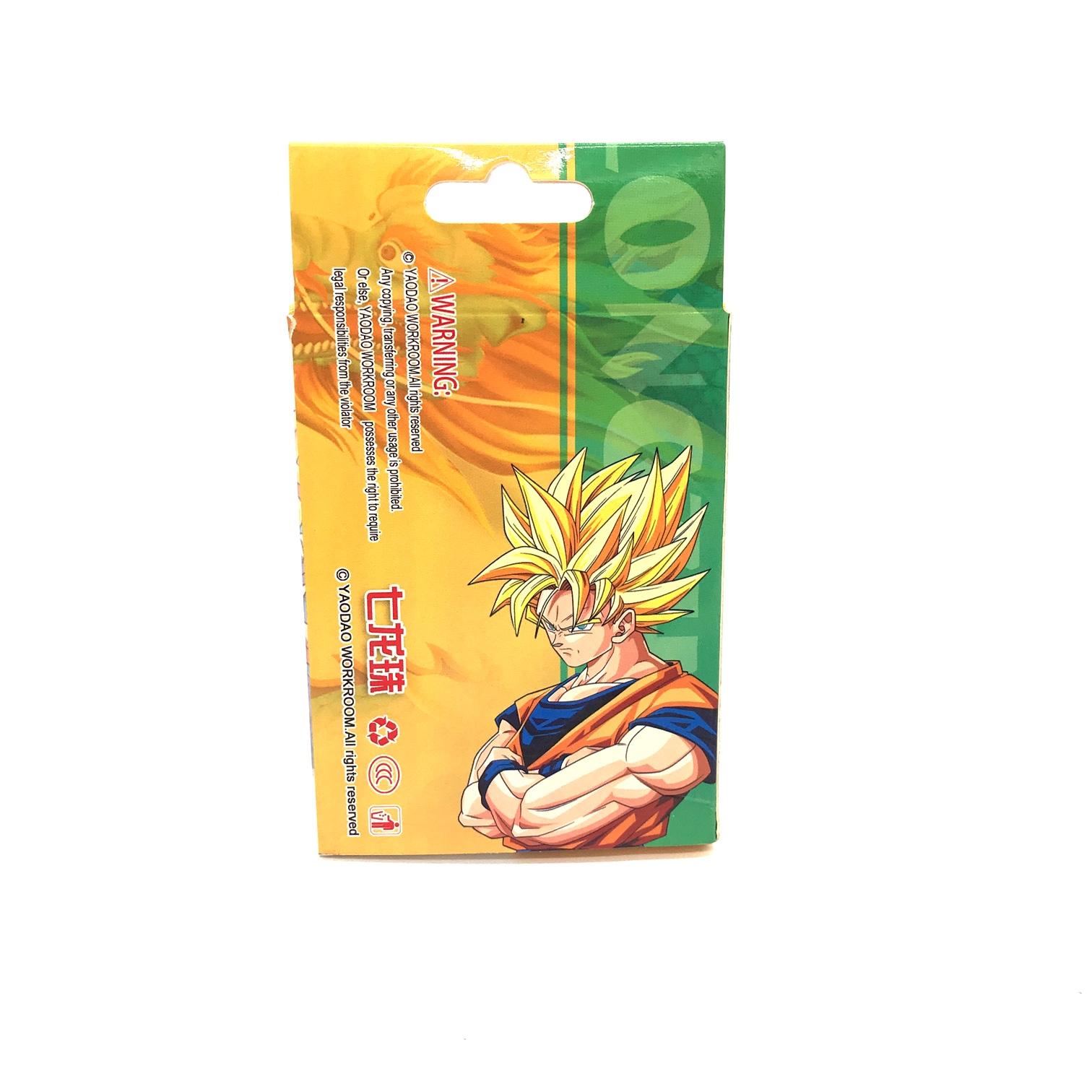 Bài Tây Dragon Ball