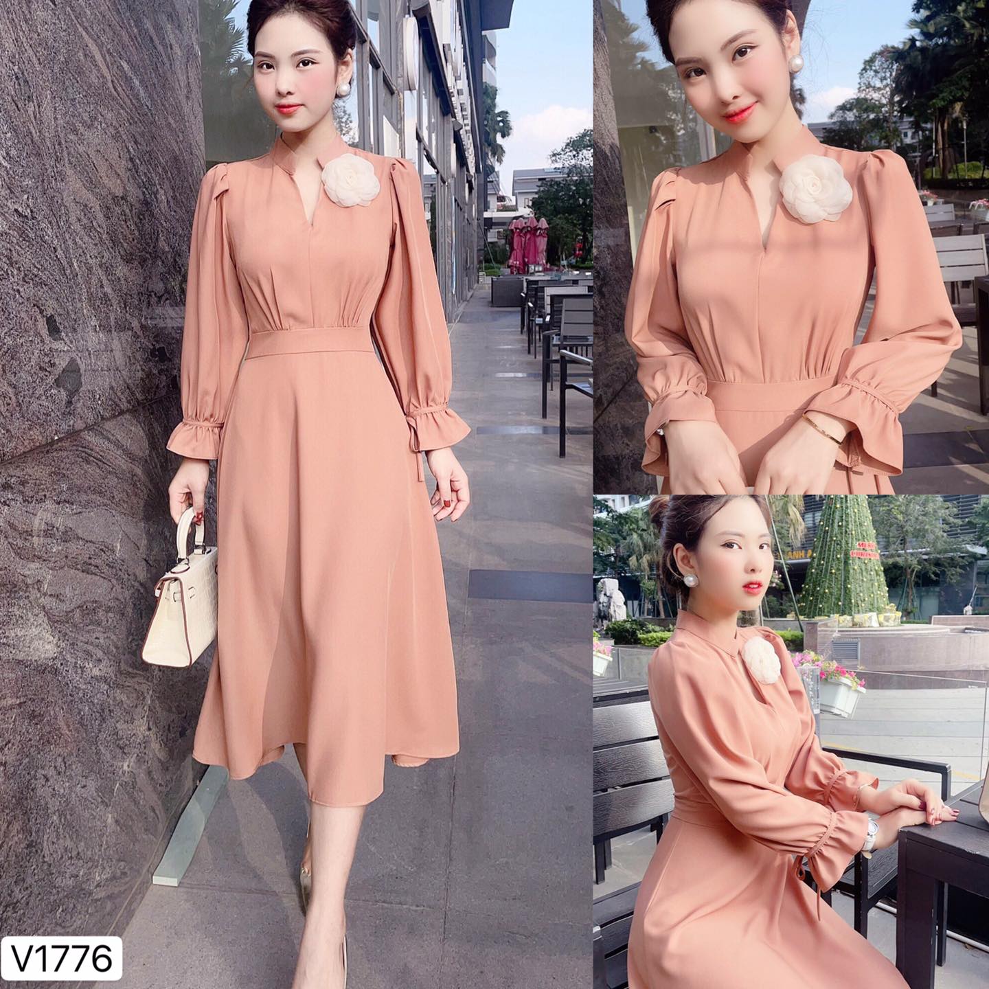 ĐẦM THIẾT KẾ CAO CẤP