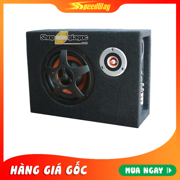 Loa Sub Siêu Trầm 8 inch 480W 20HZ-20KHZ KCM8