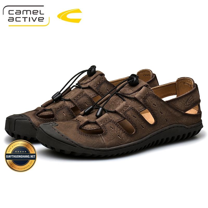 Giày rọ, dép Sandal nam Camel Active 2019, Mã số BC19356