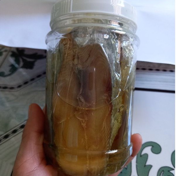 MẮM CÁ THU PHÚ YÊN( 0.5kg)