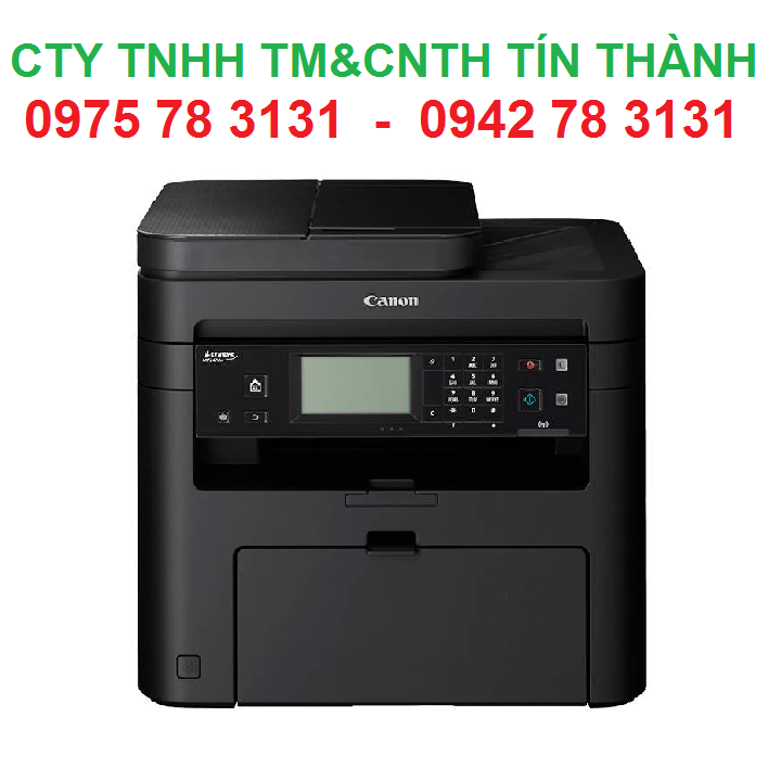 Máy in đa chức năng Canon MF 237w