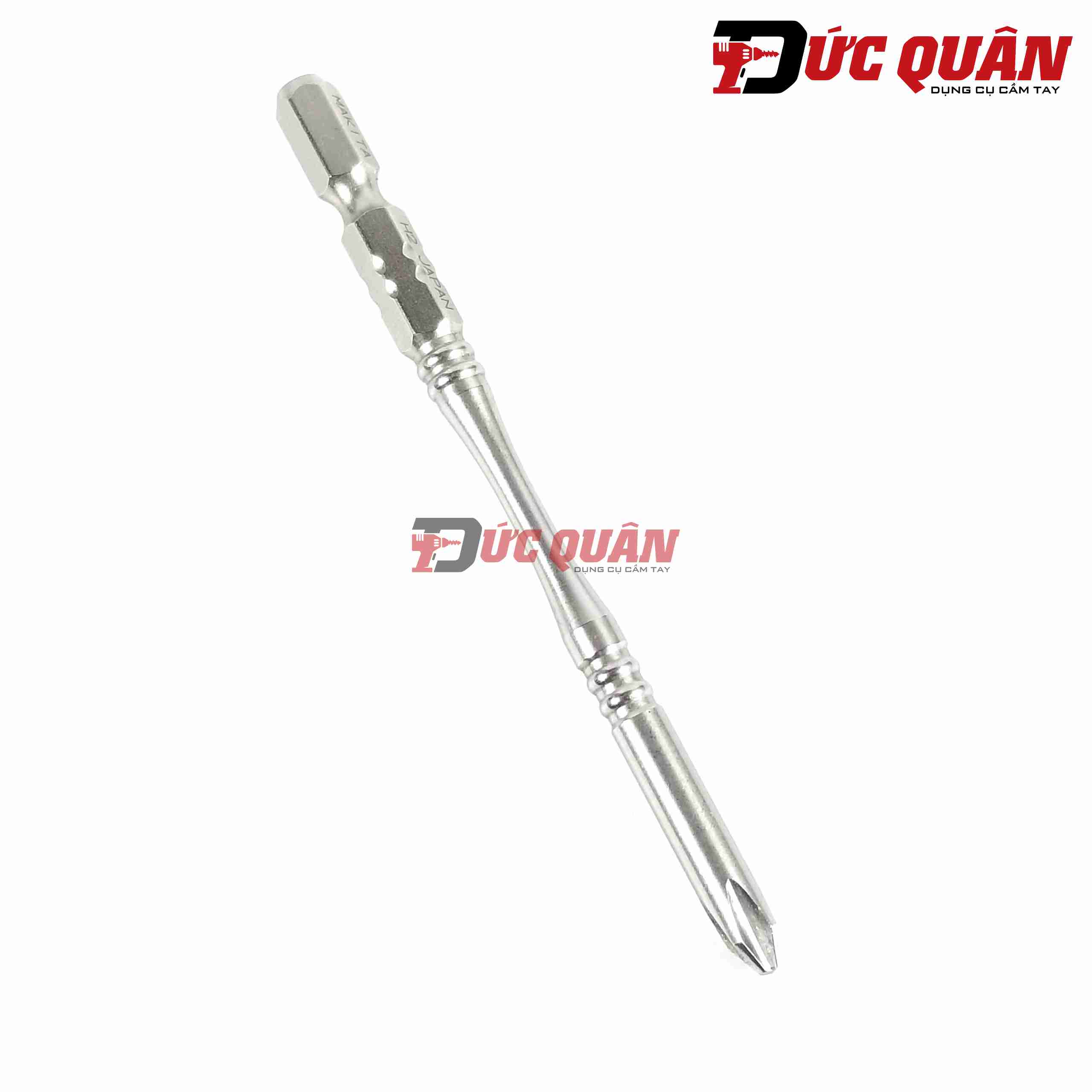 Mũi vít torsion ph2 dài 100mm makita a-57495