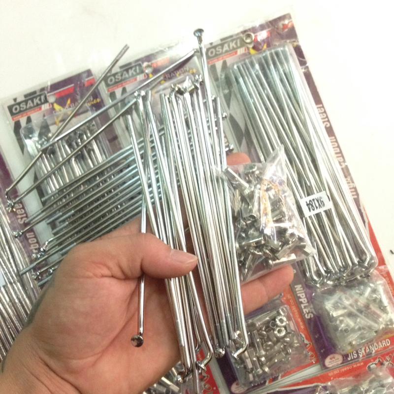 Căm Mạ Crom Osaki Gắn Các Loại Xe Máy - 0390