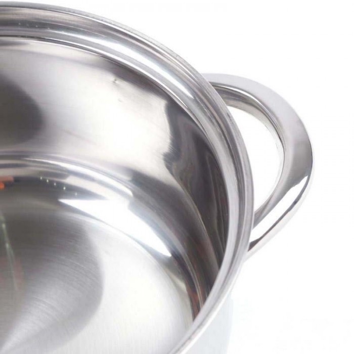Bộ nồi inox 1 đáy Rainy RN-06TT