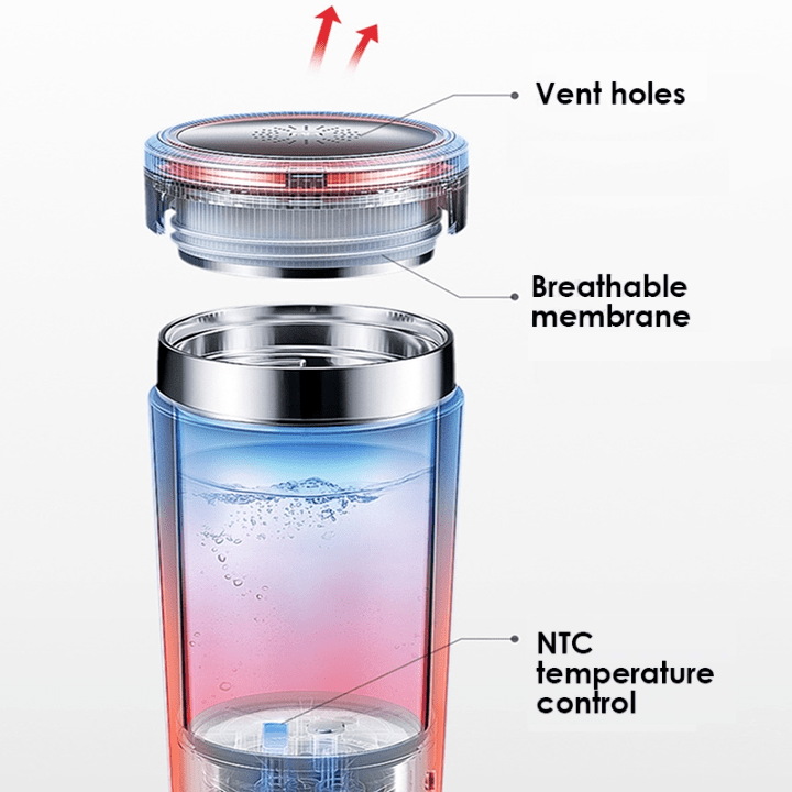 Bình đun nước kiêm giữ nhiệt cao cấp Morphy Richards MR6060